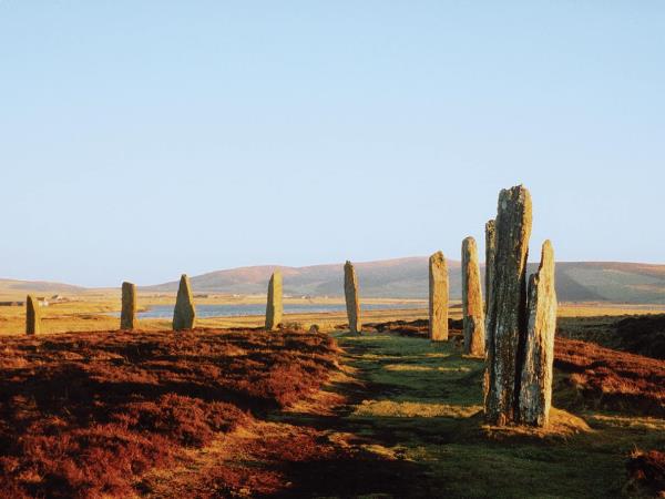 Orkney Islands walking holiday