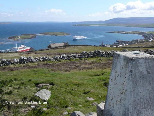 Orkney Islands walking holiday