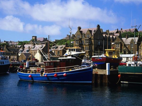 Orkney Islands walking holiday