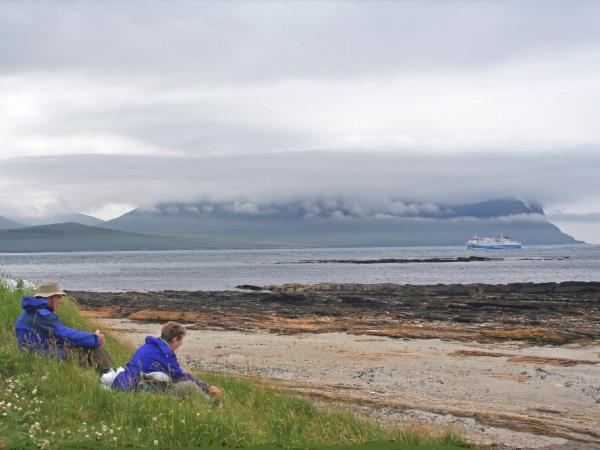 Orkney Islands walking holiday