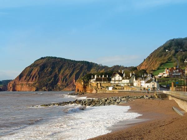 Sidmouth and the Devon Coast walking holiday