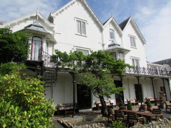 Sidmouth and the Devon Coast walking holiday