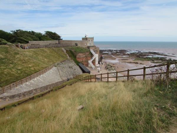 Sidmouth and the Devon Coast walking holiday