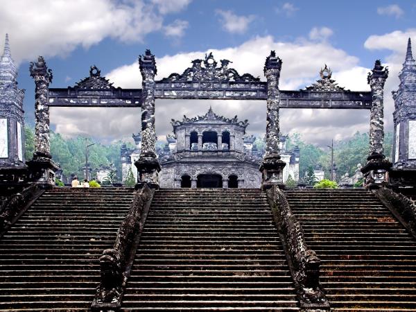 Adventurous Vietnam holiday