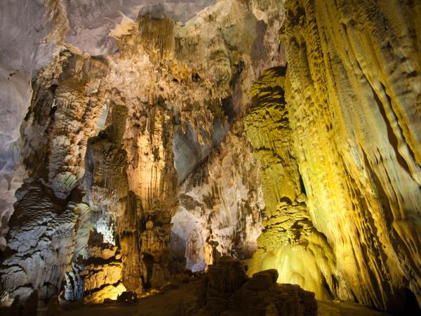 Adventurous Vietnam holiday