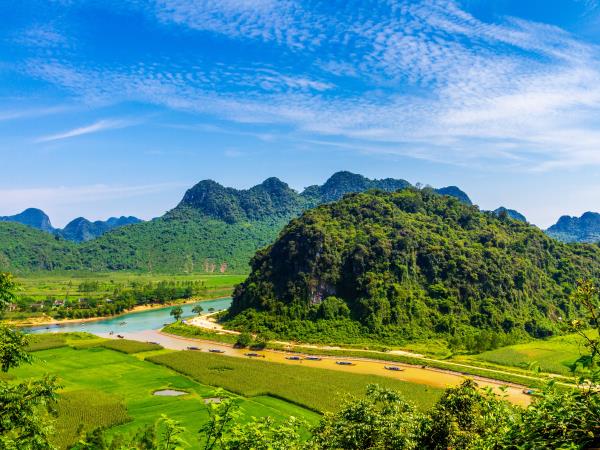 Adventurous Vietnam holiday