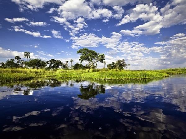 Botswana off beaten track holiday