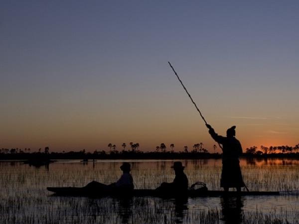 Botswana off beaten track holiday