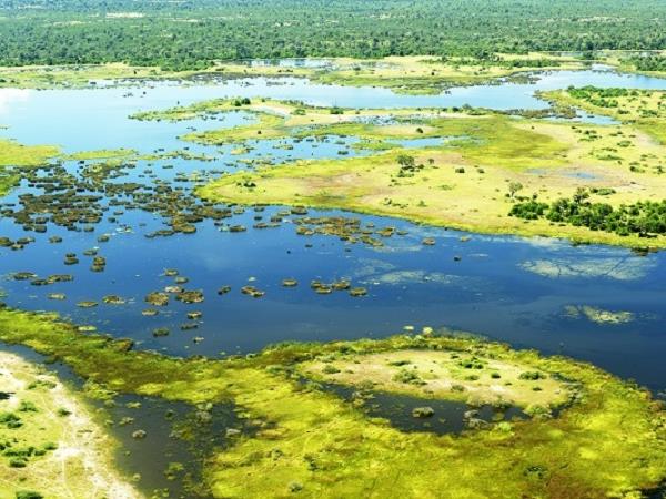 Botswana luxury safari holiday