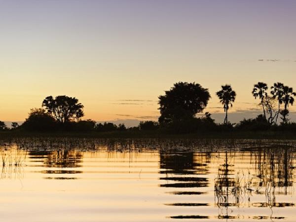Botswana off beaten track holiday