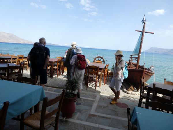 Painting Holiday in Crete