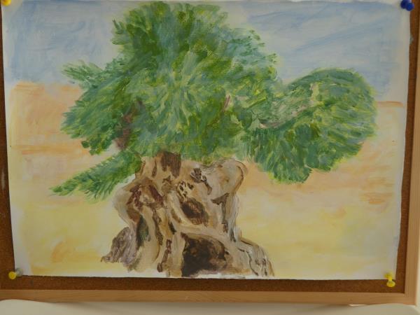 Painting Holiday in Crete