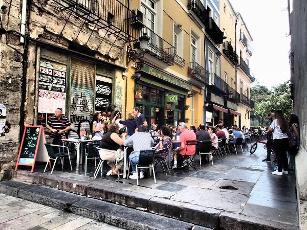 Self guided cycling holiday in Valencia, Spain