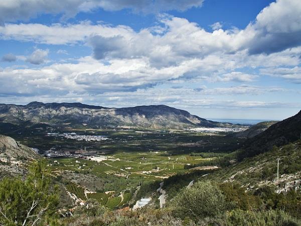 Self guided cycling holiday in Valencia, Spain