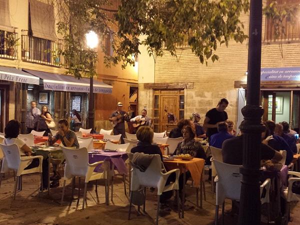 Self guided cycling holiday in Valencia, Spain