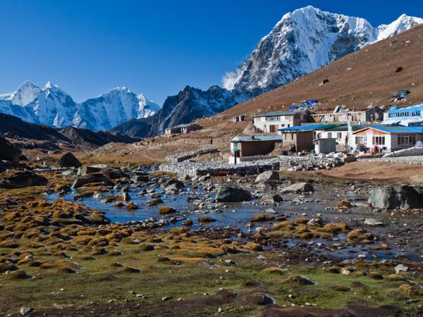 Three High Passes trek in Nepal