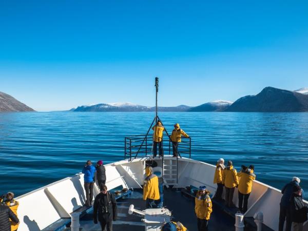 Russian High Arctic cruise