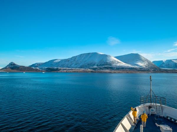 Canada and Greenland western Arctic cruise