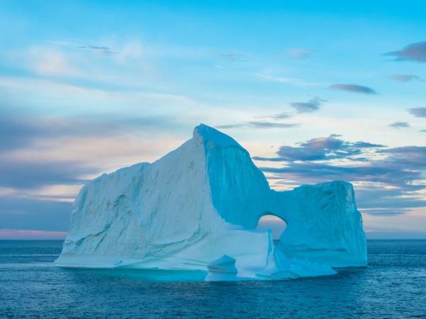 Canada and Greenland western Arctic cruise