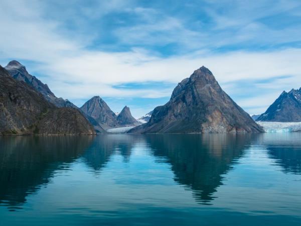 Canada and Greenland western Arctic cruise