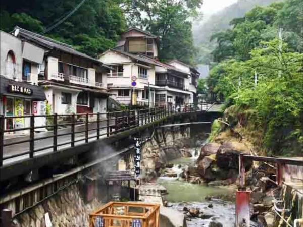 Kumano Kodo trail walking holiday in Japan