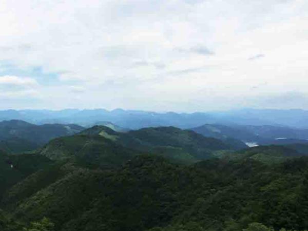 Kumano Kodo trail walking holiday in Japan