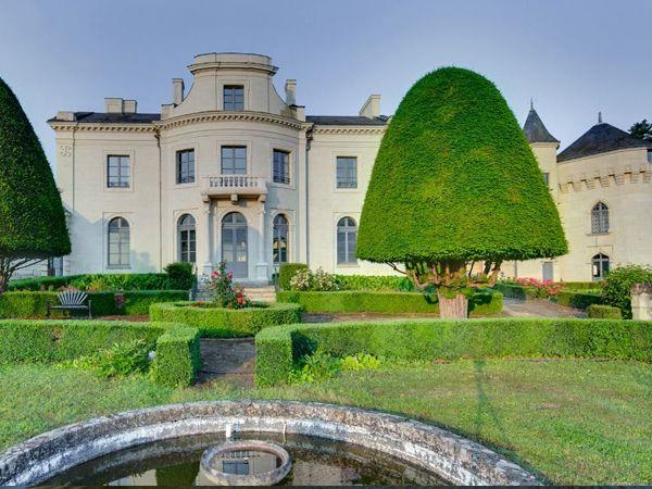 Loire valley centre based activity holiday, France