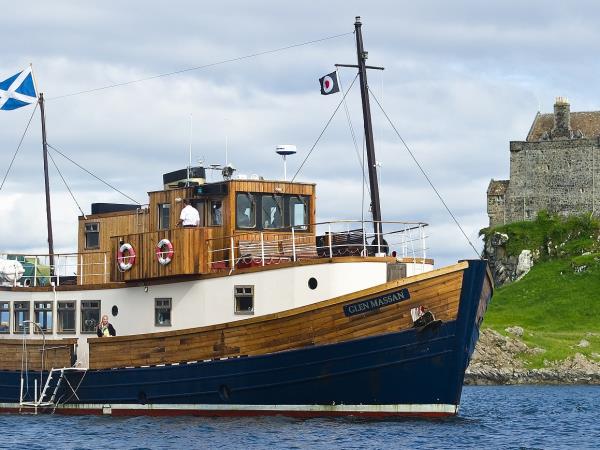 Autumn Scotland cruise