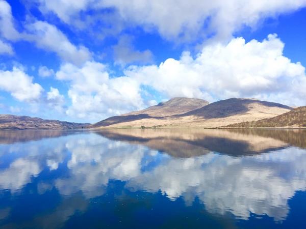 Autumn Scotland cruise