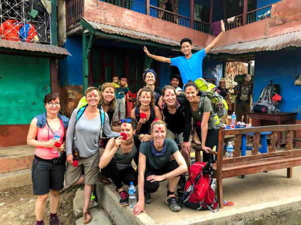 Nepal homestay trekking holiday