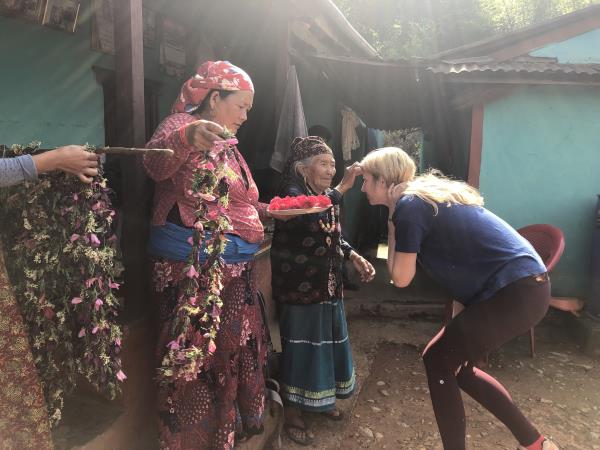 Nepal homestay trekking holiday