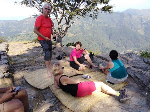 Nepal homestay trekking holiday