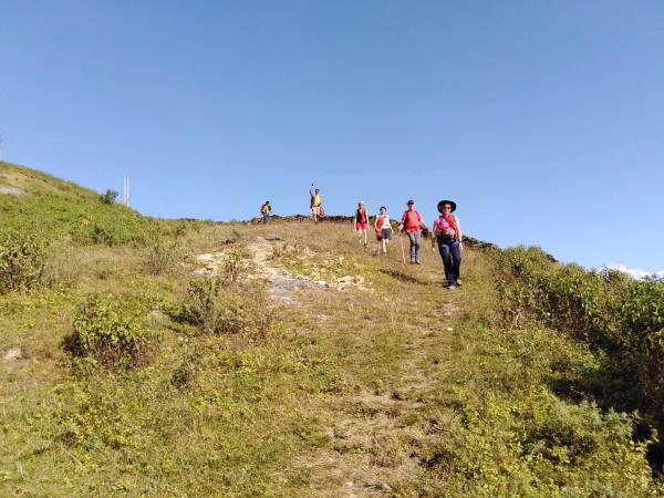Nepal homestay trekking holiday
