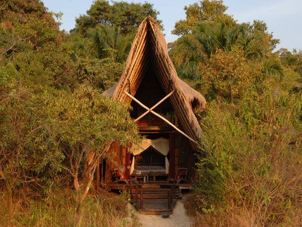 Western Tanzania luxury Safari