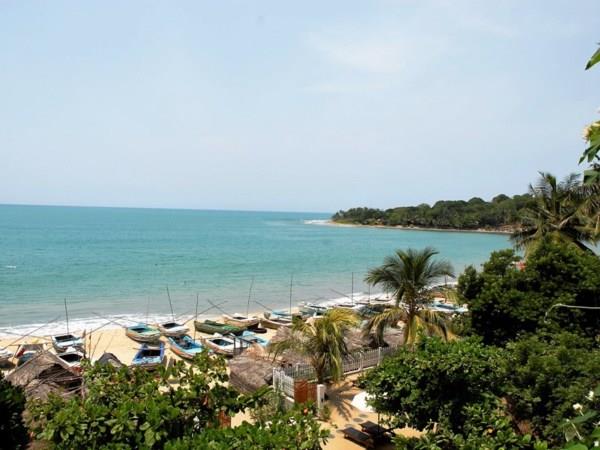 Sri Lanka family tour