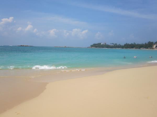 Sri Lanka on a shoestring