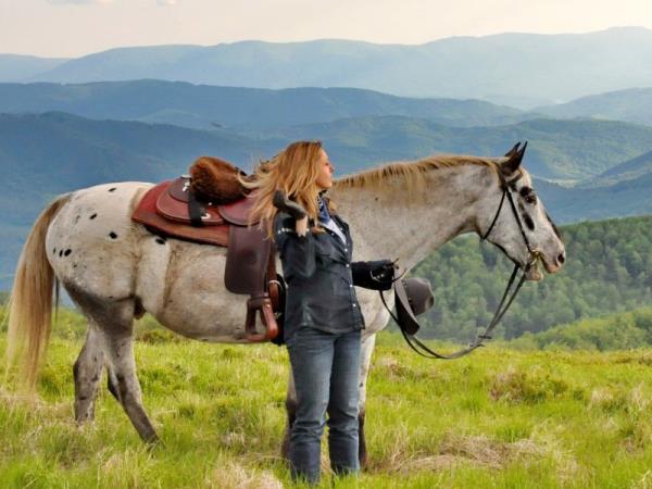 Poland horse riding holiday