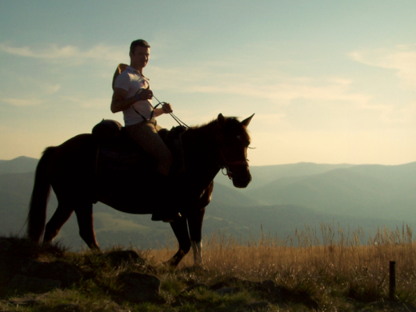 Poland horse riding holiday