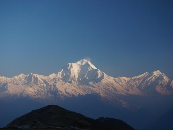 Nepal Annapurna Circuit trekking holiday