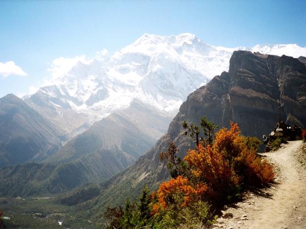 Nepal Annapurna Circuit trekking holiday