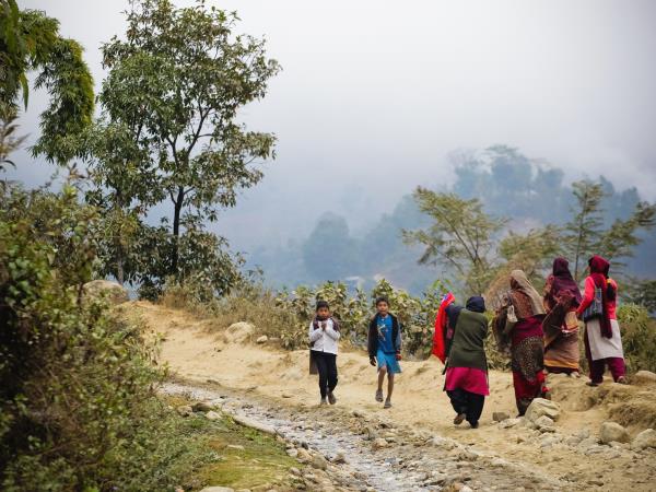 Nepal Annapurna Circuit trekking holiday