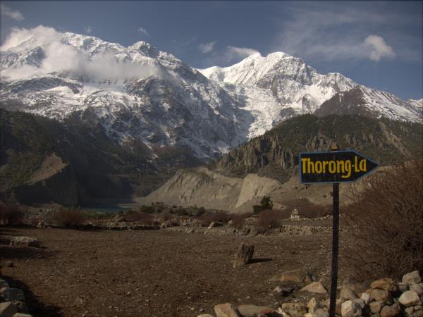 Nepal Annapurna Circuit trekking holiday