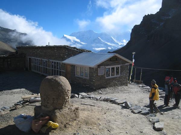 Nepal Annapurna Circuit trekking holiday