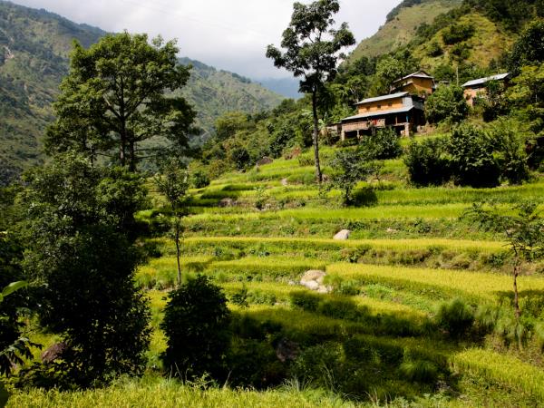 Nepal Annapurna Circuit trekking holiday