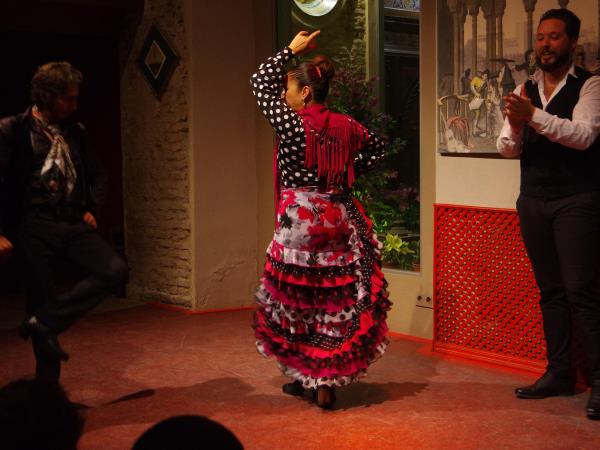 Andalucia walking & self drive holiday, Spain