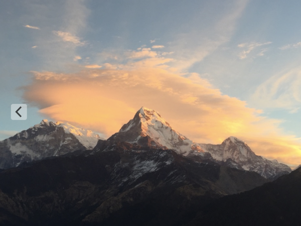 Nepal trekking and yoga holiday