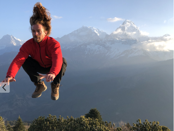 Nepal trekking and yoga holiday