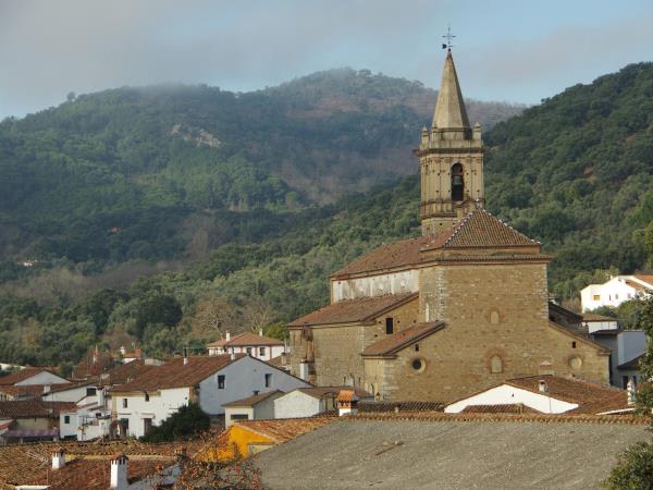 Aracena Hills walking holiday in Andalucia, Spain
