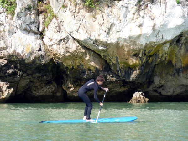 Picos family adventure holiday, Spain