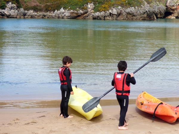 Picos family adventure holiday, Spain